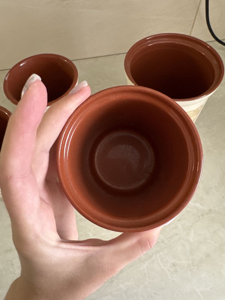 Villa verde ceramica кухонный набор для сыпучих