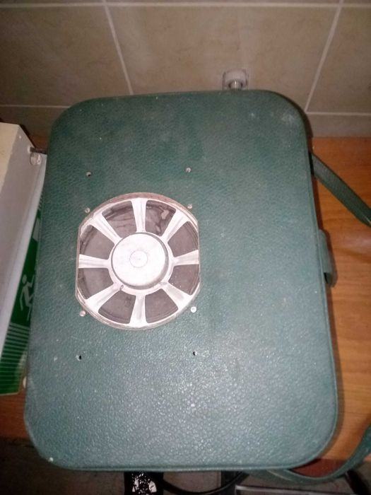 Gramofon Fonica Bambino WG262 z PRL