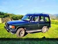 Land Rover Discovery 300 TDI 7 lugares 157000 km