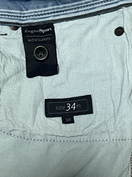 Джинси ZEGNA Sport (оригінал)