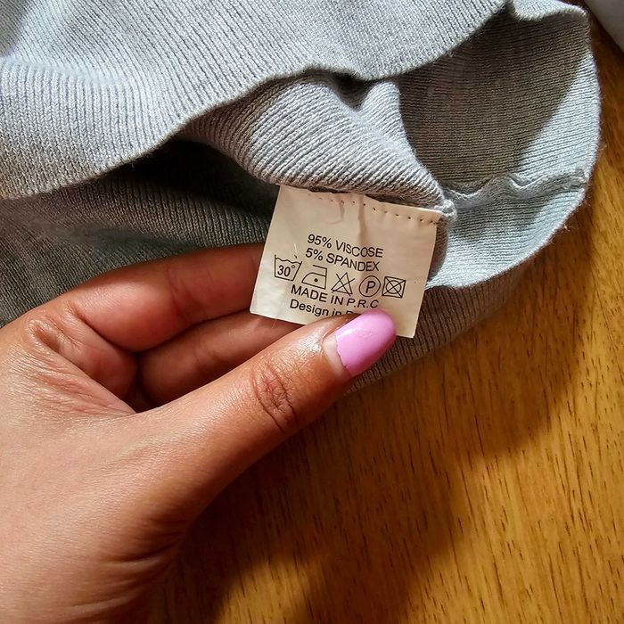 Camisola Yu&Me Paris - Nova