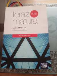 Vademecum teraz matura matematyka