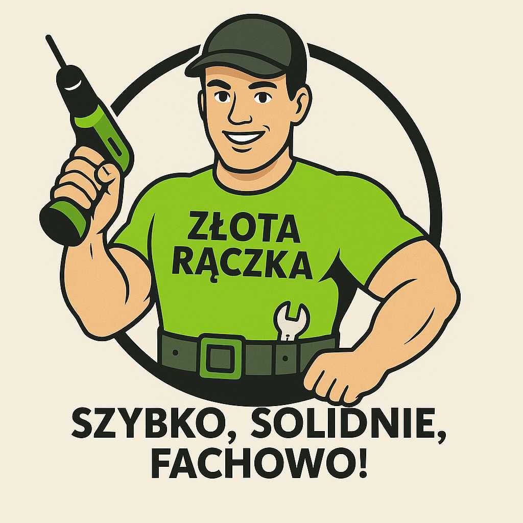 Złota Rączka – Solidna Pomoc w Domu i Ogrodzie