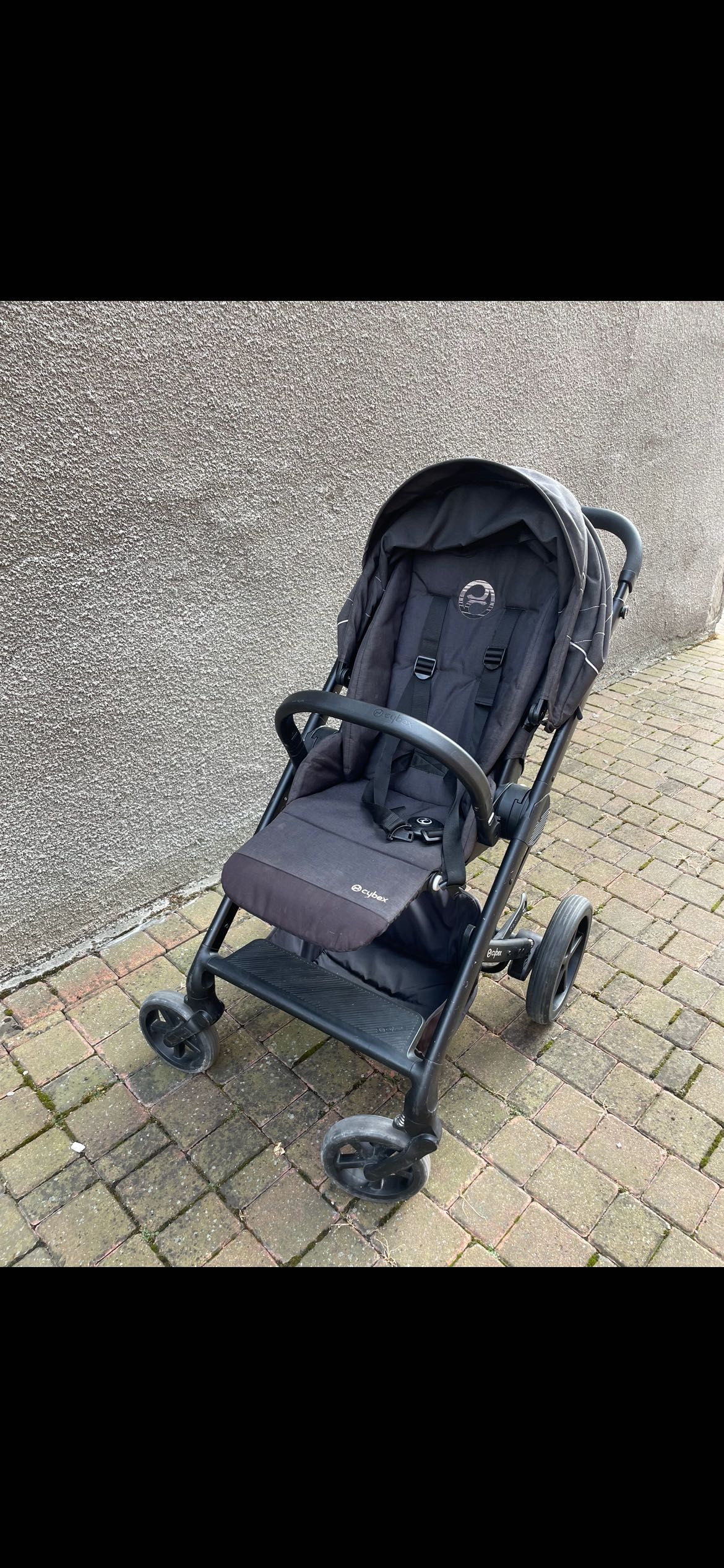 Wózek Cybex 3w1.