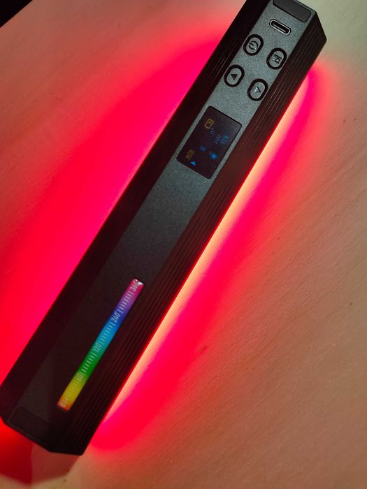 Mini tube light RGB (NOVO)