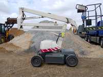 Podnosnik Terex Z TA33