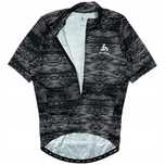 Odlo Element Koszulka Rowerowa Kolarska Męska Full Zip Kieszenie r. M