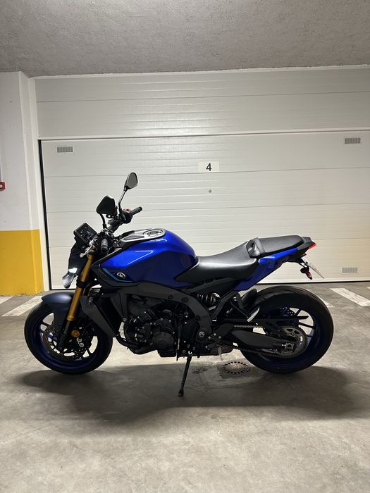 Yamaha MT09 2025 com Garantia