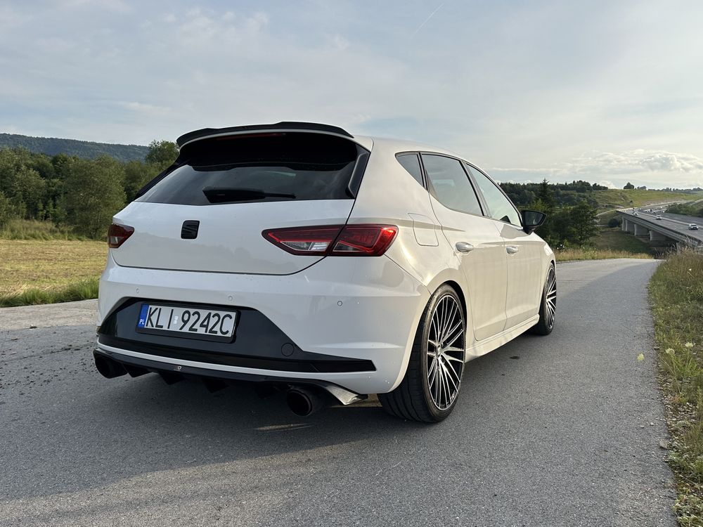 Seat Leon FR 1.8 TSI DSG