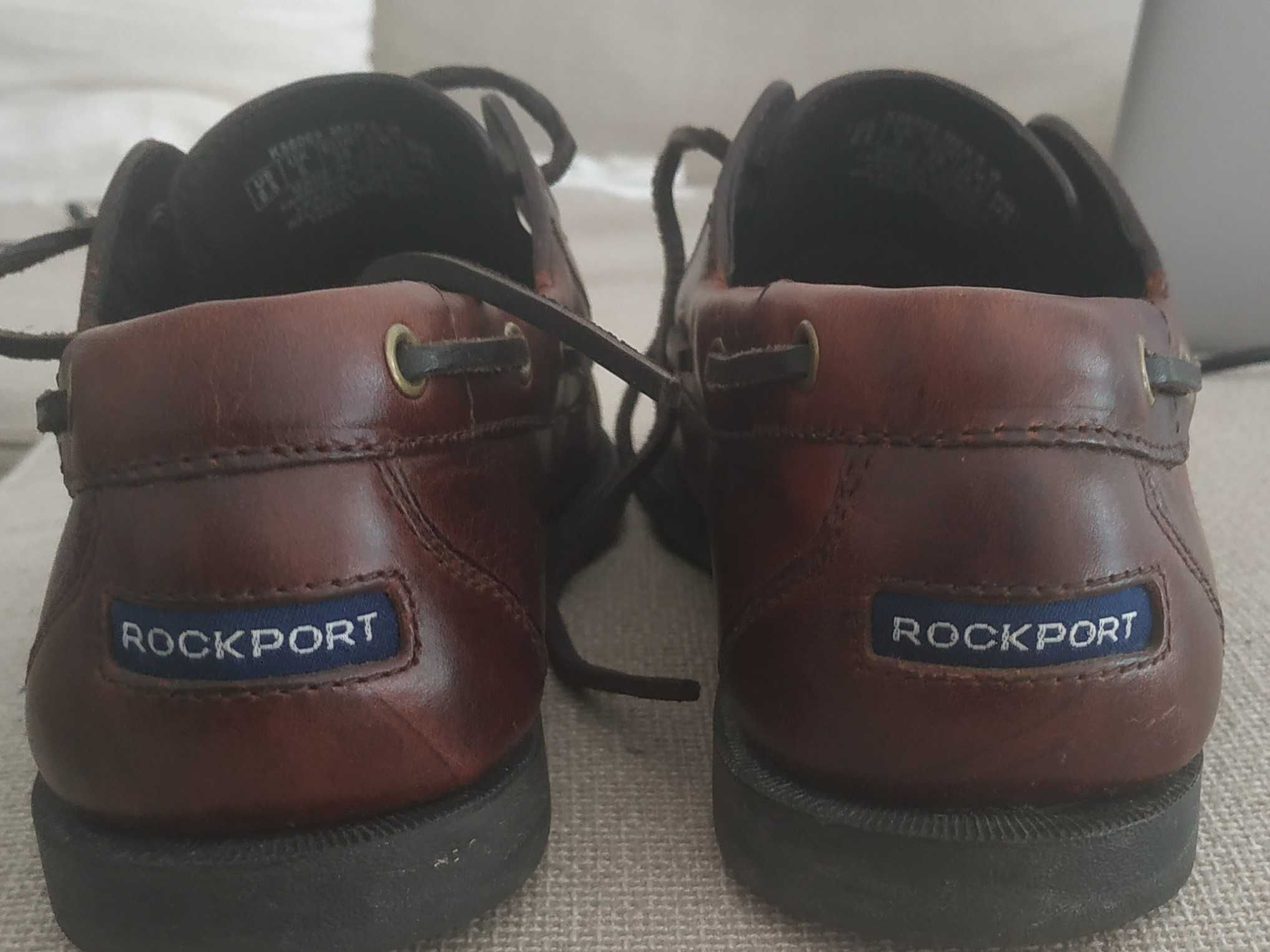 Vendo Sapatos Rockport, como novos