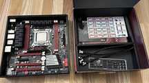 Płyta główna Asus Rampage IV Gene - Intel X79 LGA2011