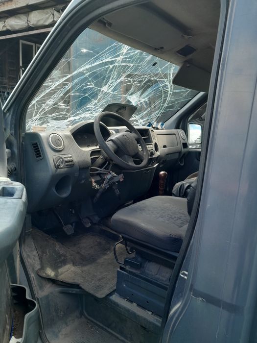 кабіна газель Next