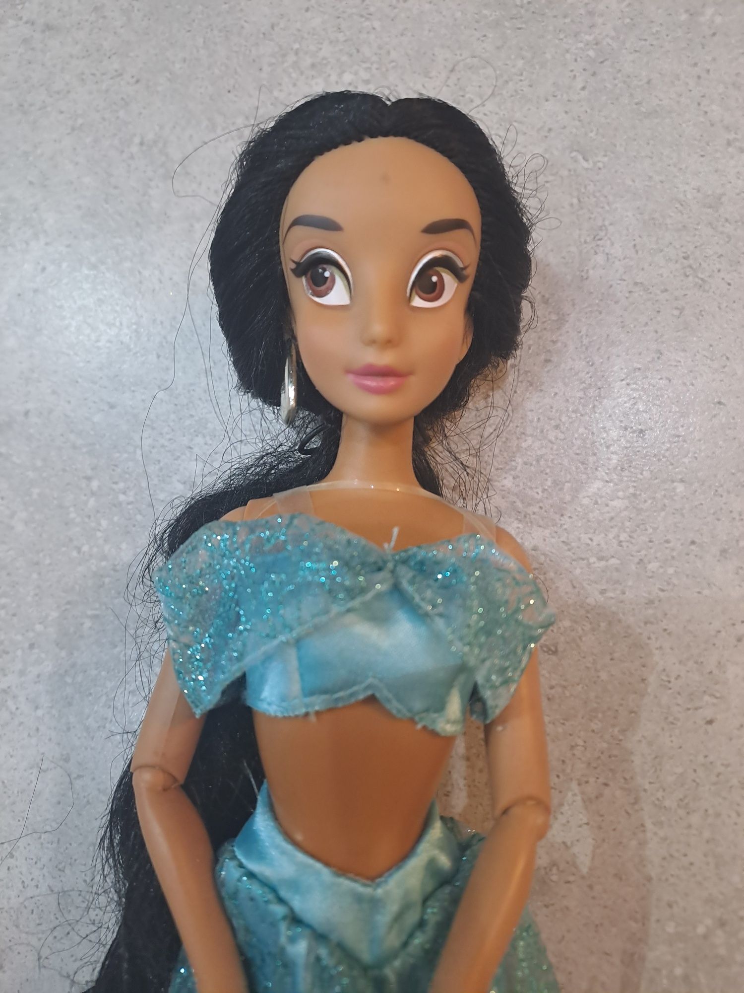 Jasmina, Dżasmina, Jasmine,Aladyn, Disney,  Disney Store