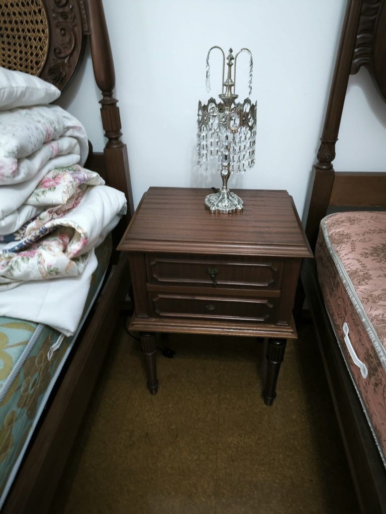 Conjunto Quarto Estilo Antigo