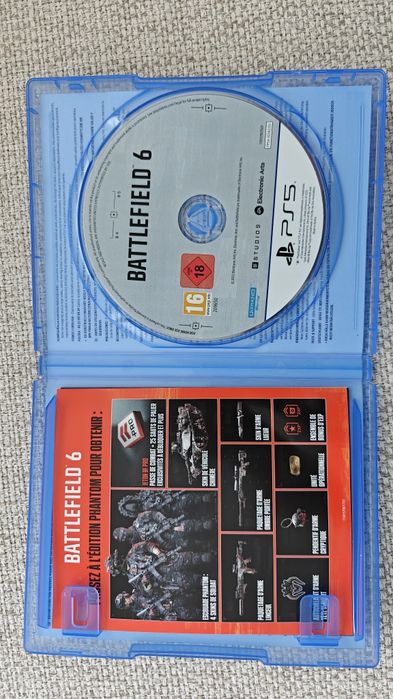 Battlefield 6 - ps5