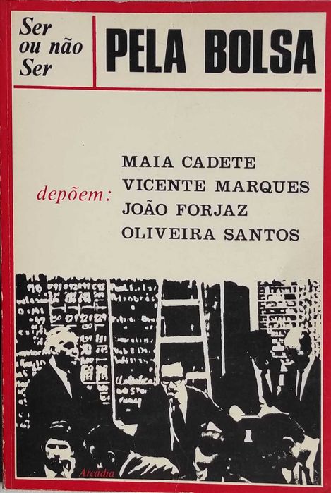 Livro Ref Par1  - Pela Bolsa - Coleção Ser ou não Ser