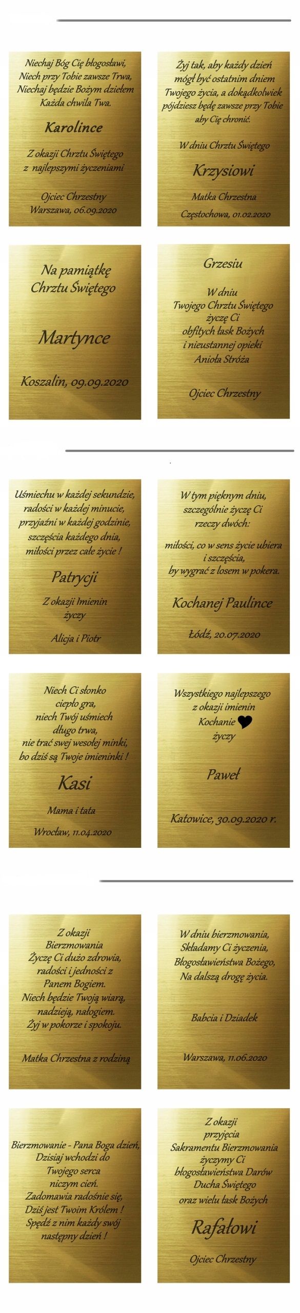 Bransoletka złota Gucci grawer gratis