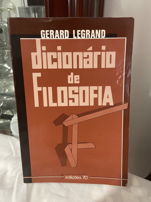 Dicionário de Filosofia