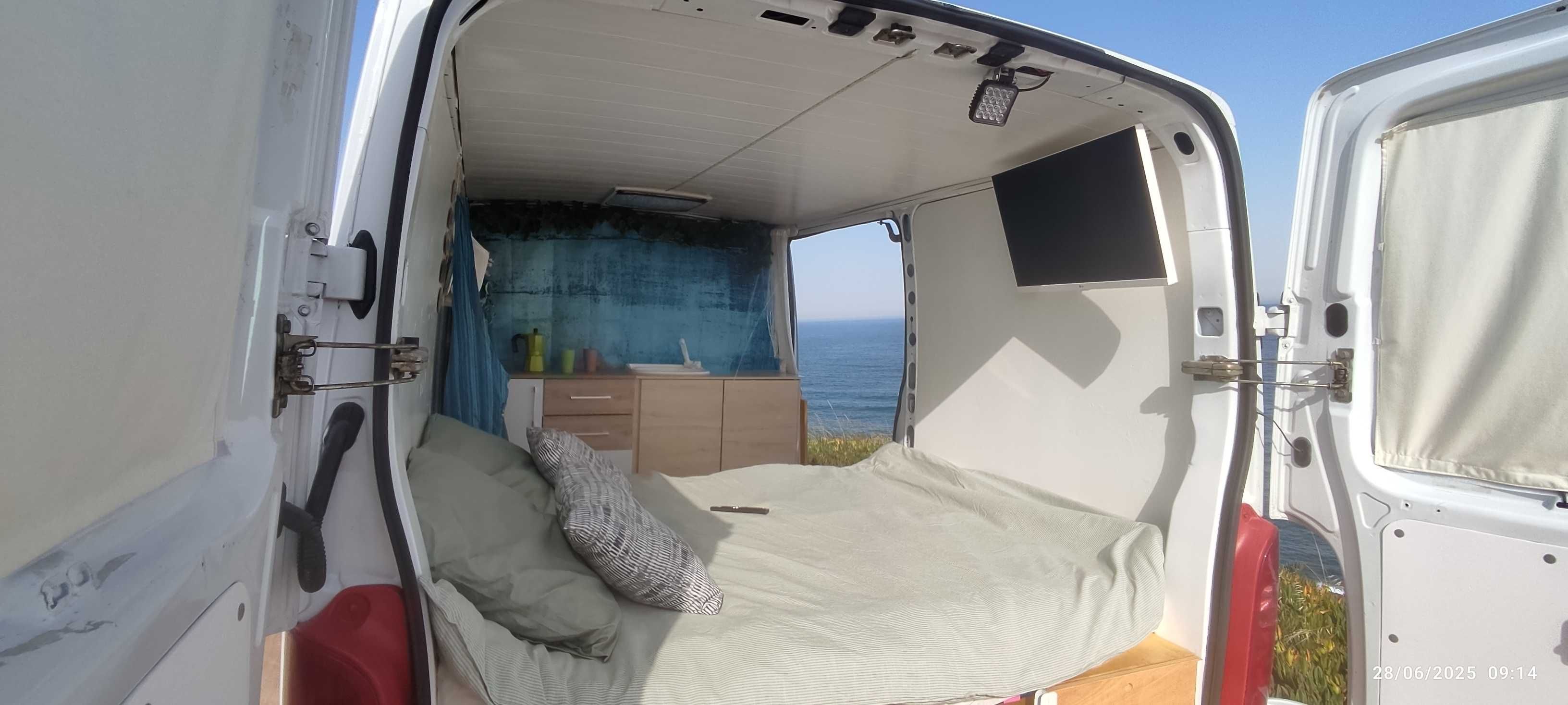 CAMPERVAN Renault Master