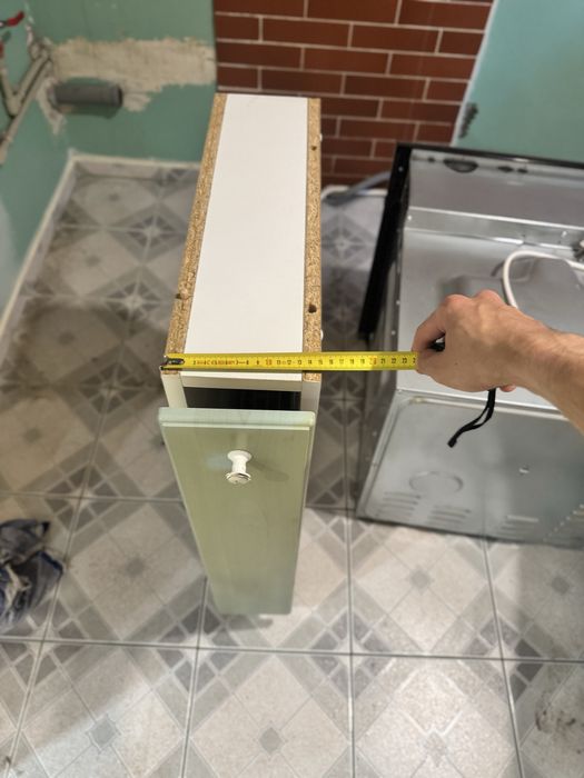 Zestw mebli kuchennnych