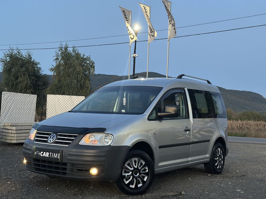Продам Caddy 1.9 tdi