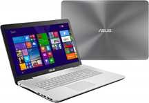 ASUS N750J i7-4710HQ 16GB GTX850 FHD DVD