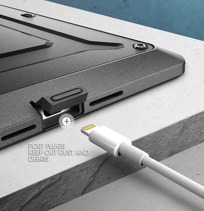 Защищенный Чехол SUPCASE iPad 10.2 (2021 2020 2019)