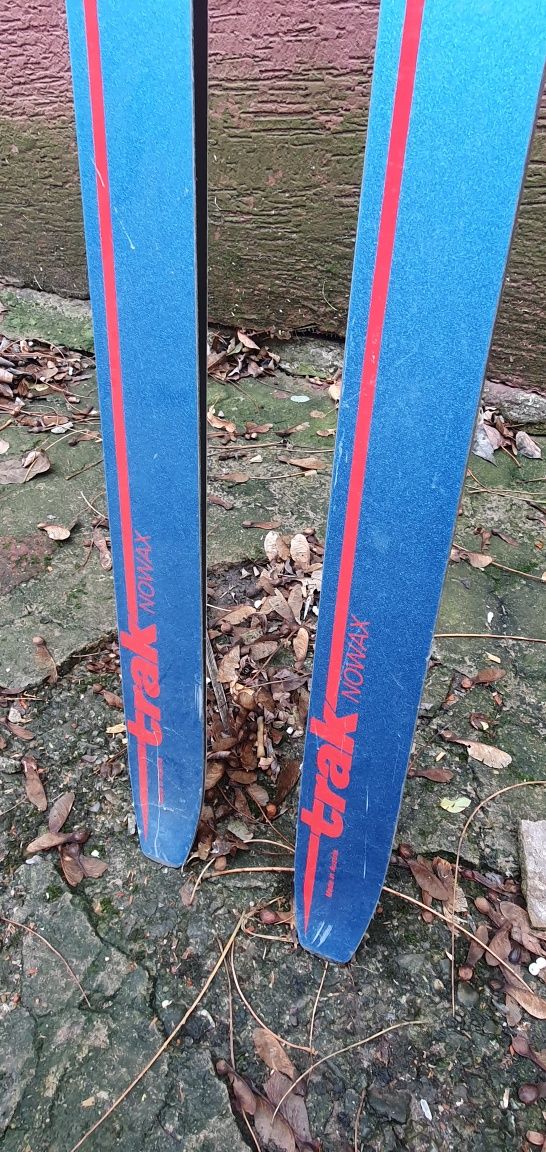 Narty biegowe Trak Sprint 190cm ŁUSKA