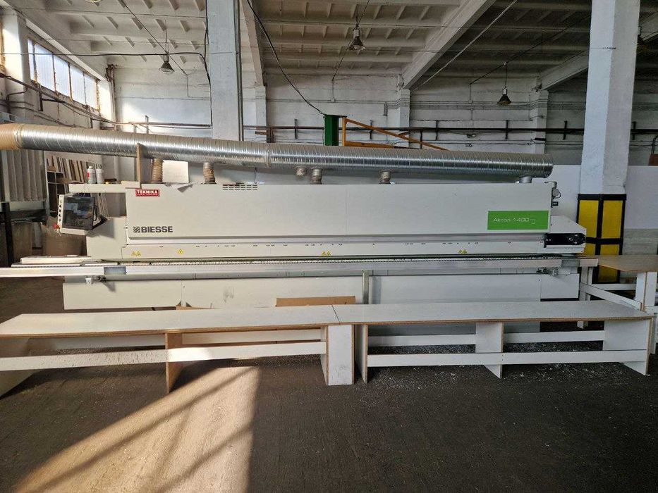 Okleiniarka BIESSE MOD. AKRON 1440-A