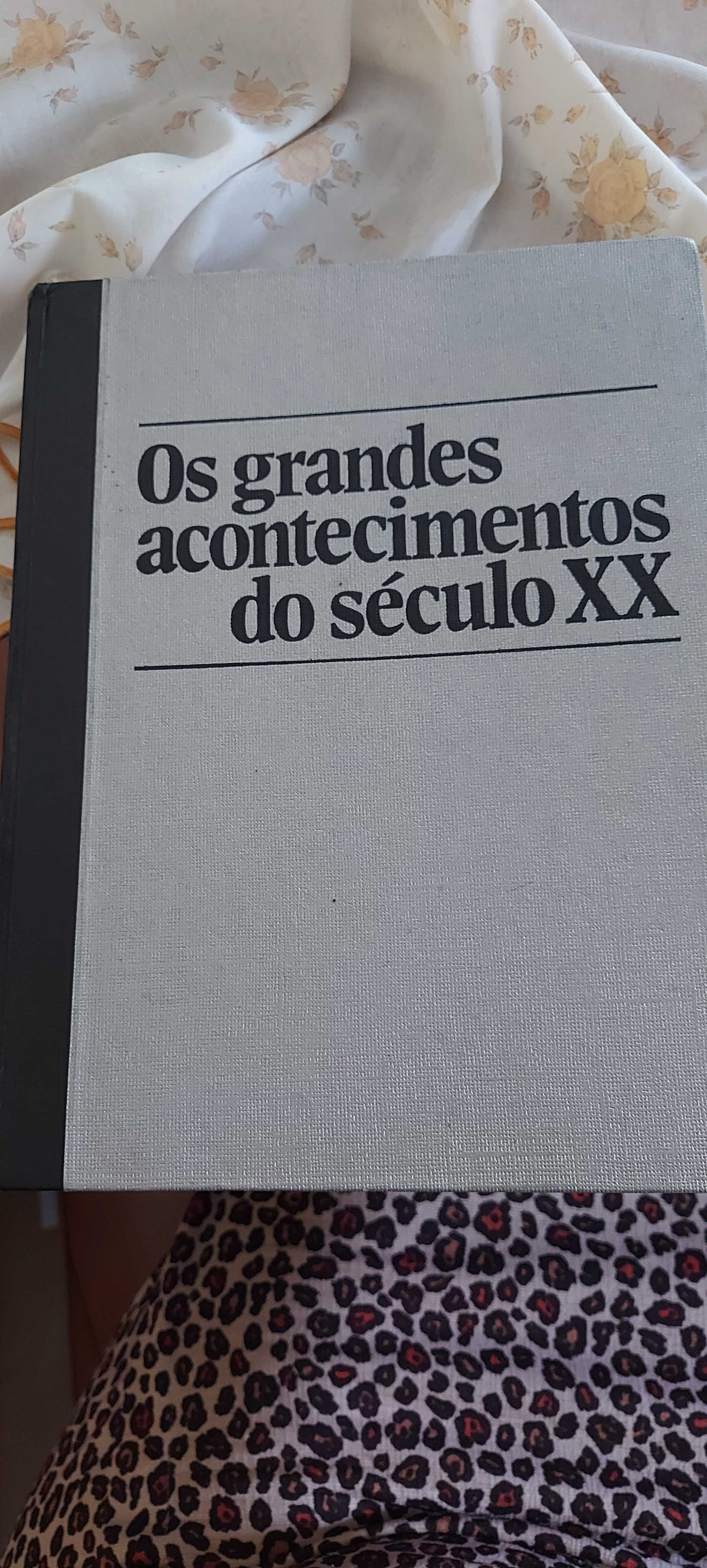 Os Grandes Acontecimentos do Século XX"