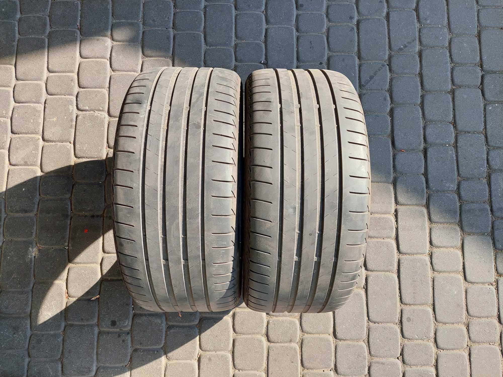 Opony Bridgestone Turnaza T005 - 255/40/18