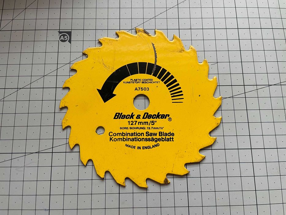 Akumulatorowa PIŁA PILARKA RĘCZNA TARCZOWA 18V 140mm 2xakku wkrętarka