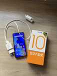 Телефон TECNO SPARK 10 128/8
