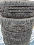 4 Opony zimowe 205/65r16C GOODYEAR 7mm