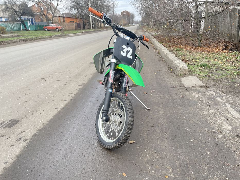 Продам питбайк 125 кубов