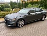 Audi A6 C7 S-Line 3.0 TFSI 2014