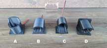 Adaptador bateria parkside x12 team