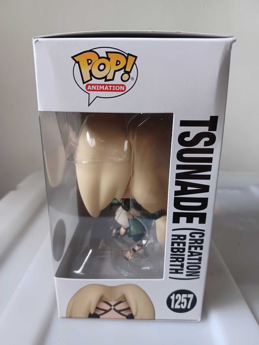 Funko Pop Tsunade Creation Rebirth