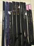 Yamaga Blanks, Ares, Graphiteleader