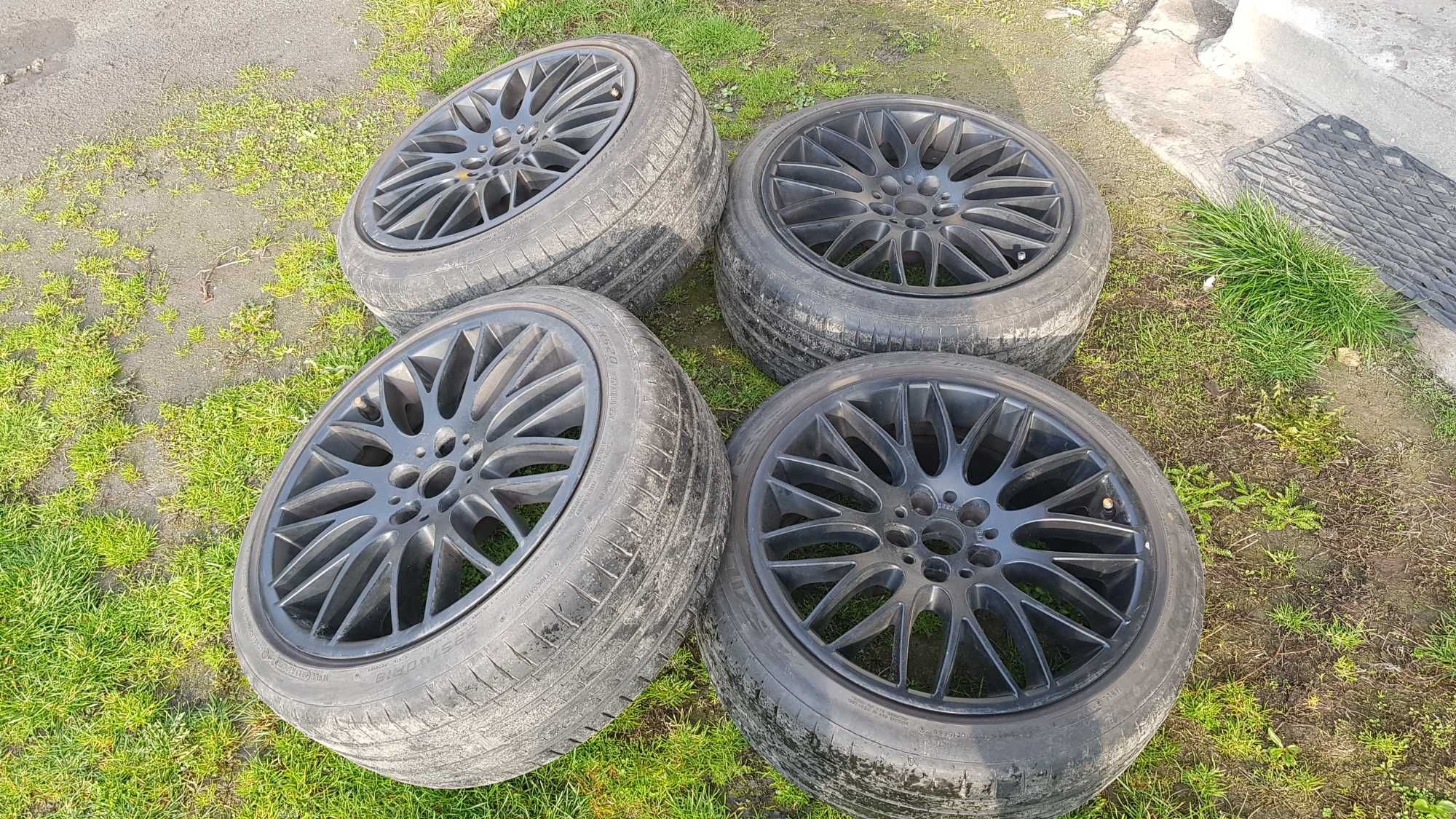 Koła 18cali 5x112 opony lato