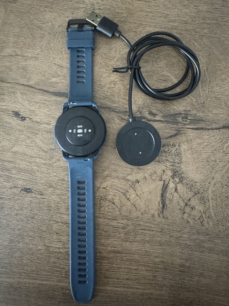 Смарт-годинник Xiaomi Watch S1 Active.  Б/У
