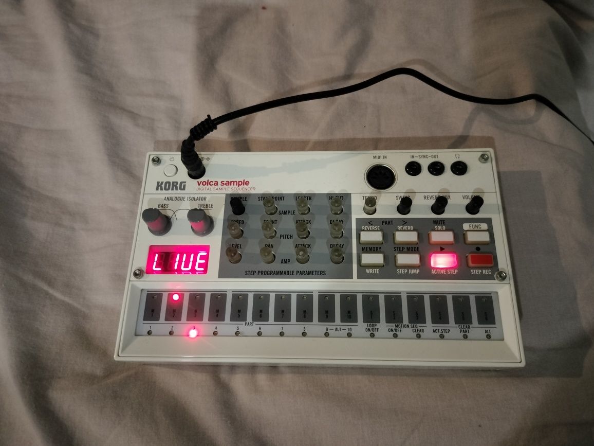 Volca Sample Korg