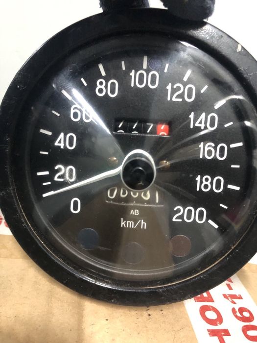 Спидометр ГАЗ 14, 2410. Чайка, Волга