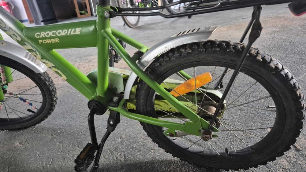 Rowerek BMX dla dziecka używany