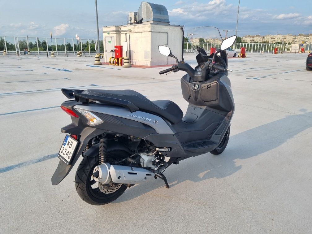 SYM Joymax Z 125cm³ 2020r.