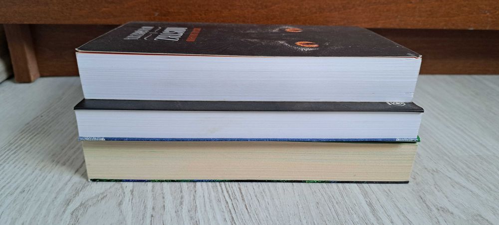 Nabokov Lolita Bułhakow Mistrz i Małgorzata Moggach Tulipanowa gorączk