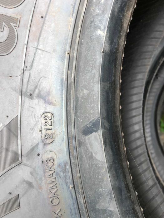 Нові вантажні шини Golden Crown 315/70 R22,5, AD153, грузова резина