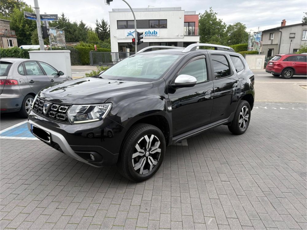 Dacia Duster 1,3 tce 130 km