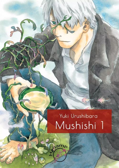 Mushishi. 3. Mushishi - 1. Hanami. Nowy Produkt