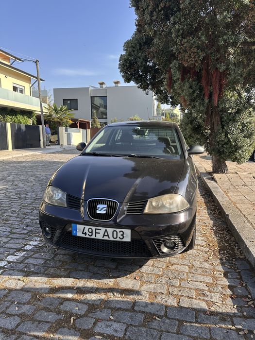 Seat Ibiza ano  2007
